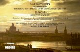 ROBERT SCHUMANNOndine-CD... · hall, Schumann was looking for a sanctifiedrealm, a Goethe-inspired meeting ground for art and religion. According to his ideal – an ideal markedly