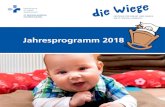 Jahresprogramm 2018 - Lukas Gesellschaftdie-wiege.rochus-hospital.de/files/lukas-gesellschaft/... · 2017. 11. 13. · Übungen zur Bewegungsförderung und Sinneswahrnehmung In diesem