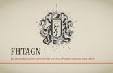 FHTAGN · FHTAGN Workshop, anRUFung 2017, Burg Hessenstein 04.11.2017 3 OPEN GAME LICENSE (OGL) Die Open Game License (OGL) gehört zu den Open-Content-Lizenzen und erlaubt die