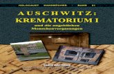 Auschwitz: Krematorium I und die angeblichen …holocausthandbuecher.com/dl/21d-aki.pdf · 2019. 10. 20. · Auschwitz: Die erste Vergasung darstellt, werde ich die Frage der angebli-chen