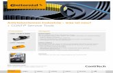CONTI® Service Tools · 2018. 10. 29. · R CONTI® Service Tools Produktlinie Neuigkeit Einfach präzise Neu im Sortiment der Power Transmission Group: der einzigartige CONTI®