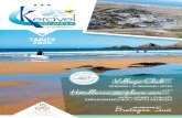 Village vacances dans le Morbihan, Bretagne - Keravel Vacances€¦ · TARIFS 2020 PENSION / 1/2 PENSION / GÎTES MOBIL-HOMES / CHALETS EMPLACEMENTS NUS / TENTES MEUBLÉES MORBIHAN