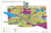 Future Land Use Map - The City of Pontiac, Future Land Use Future Land Use Map City of Pontiac, Michigan