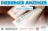 Anzeigenpreisliste Nr. 46/2 Gültig ab 01. Januar 2017 · 40 Dieburger Anzeigenblatt Mi 42.600 1,74 € 1,48 € 100% 60% 60% 2-spaltig/variabel 30 Stadtpost Babenhausen Mi 9.700