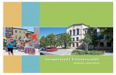 Wohnen und Leben - Finsterwaldefinsterwalde.com/images/pdf/Gesellschaft_Soziales/expose... · 2015. 12. 22. · 2 01 DIE SÄNGERSTADT STELLT SICH VOR Im Süden Brandenburgs, zwischen