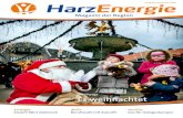 Ausgabe September 2014 Ausgabe Dezember 2018 1 unterwegs ... · Mit dem Wettbewerb, den auch Harz Energie unterstützt hat, waren Ideen für Car-Sharing-Projekte in Dörfern ... verliehen.