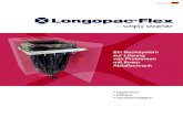 Longopac Flexlongopac.ch/.../01/Longopac-Flex_DE_web_4301_1.pdf · Title: Longopac Flex.indd Created Date: 12/16/2016 4:06:51 PM