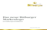 Das neue Bitburger Markenlogo · logo positioniert wird, muss ein beruhigter Untergrund gegeben sein. Nachfolgend Beispiele für die richtige Anwendung: 4c-Variante auf Weiß 2c-Variante