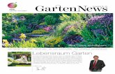 HÖGL Gärtner von Eden | GartenNews 35 - Högl Garten GmbH · ort im Garten bestimmen und damit auch darüber entscheiden, welche Pﬂ anzen sich dort wohlfühlen. Das macht die