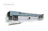 Asic Robotics AG...Generalunternehmen für Automation und industrielle Robotik Gründung 1995 Firmensitz in Burgdorf, Schweiz Vertriebsniederlassungen in Deutschland und Frankreich