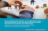 Vom Nebeneinander zum Miteinander – Kooperation und … · 2019. 5. 23. · 1 deutsche kinder- und jugendstiftung Vom Nebeneinander zum Miteinander – Kooperation und multiprofessionelle