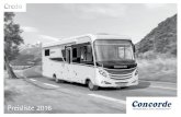 Credo - CamperOnLine · 2015. 10. 13. · CREDO 790 H CREDO 840 L Basisfahrzeug Iveco Daily Iveco Daily Chassistyp 50C15 50C15 Motor 4-Zylinder 4-Zylinder Hubraum 3,0 l 3,0 l Leistung