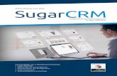 Sugar MIRCO MÜLLER, RALF KÜHL CRM · SugarCRM gehört haben und nun endlich wissen wollen, was diese professionelle CRM-Software für ein Unternehmen leisten kann. Ein 360-Grad-Rundumblick