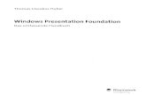 Windows Presentation Foundation : das umfassende Handbuch ... · Inhalt 2.4.3 EventsderApplication-Klasseverwenden 116 2.4.4 DieProperties »Windows« und»MainWindow« 118 2.4.5