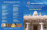 Shri Sanatan Mandir Various Seva Apple Tree Centre Gurjar ... · Shri Sanatan Mandir Various Seva (Information for Devotees) FOR ALL SEVEN MANDIRS For whole day seva • Mangal bhog