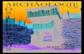 ARCHÄOLOGIE Ö 26/1 2015 · Archäologie Österreichs 26/1, 2015 1 Ö S T E R R E I C H S ARCHÄOLOGIE 26/1 2015 1. Halbjahr € 8,20 – CHF 13,50 AKTUELL 50 Jahre Grabung