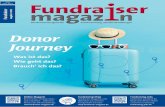 Fundraiser-Magazin, Ausgabe 3/2020 vom 25.05.2020 ... · Kostenlose JobBörse für NGOs mit oﬀ enen Stellen rund ums Fundraising: fundraising-jobs.de. Fundraiser-Magazin | / ...