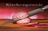 Küchenpraxis - bücher.de · TEUBNER Küchenpraxis 5 Kochen ist Genuss – und vor allem Kunst: Die in ihrer Vielfalt vorgestellte WARENKUNDE ist der Ausgangspunkt für die umfassende