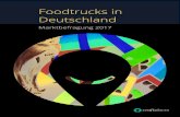 Foodtrucks in Deutschland - Craftplaces · Tagesgeschäft, Events und Caterings werden Mitarbeiter benötigt, die sich den Bedingungen im Alltag anpassen können. Dies zeigt sich