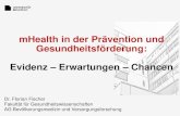 mHealth in der Prävention und Gesundheitsförderung ...€¦ · mHealth-, Tele-Health-, Telekommunikations- oder IT-Unternehmen 43% Medizinproduktehersteller oder Pharmaunternehmen
