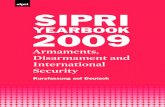 SIPRI Yearbook 2009, Kurzfassung auf Deutsch · 2016. 3. 28. · DaS SIPrI JahrBuch Das SIPRI Jahrbuch ist 1969 zum ersten Mal erschienen und liegt nun in der 40. Ausgabe vor. Das