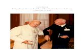 Strukelj JPII+vB 2020 PDF - balthasar-stiftung.org · 5 I. DIE STIMME DES PAPSTES 1) Ansprache des Heiligen Vaters anlässlich der Übergabe des Premio Paolo VI (23. Juni 1984). Ein