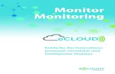 Monitor Monitoring - eCOUNT embedded GmbH...Auch den RFID-Leser in der Cloud verwalten Bringt man auch den optionalen RFID-Leser der Sca-lerbaugruppe in die Cloud, ergeben sich zahlreiche