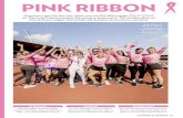 PINK RIBBON · 2020. 2. 21. · PINK RIBBON SCHWEIZER ILLUSTRIERTE 63 Gemeinsam stark! Seit über zehn Jahren setzt sich Pink Ribbon gegen BRUSTKREBS ein. Warum die Früherkennung