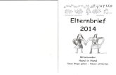 2014 - downloads.eo-bamberg.de · gespannt, 'was das neue Jahr bringen wird. Mit dem Eintritt in den Kindergarten oder in die Kinderkrippe beginnt für viele ein neuer Lebensabschnitt.