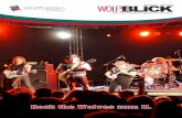 Rock the Wolves zum 11. - WolfhaldenDer Guggenmusik Wolfs-Hüüler nach München in erster Linie wirklich nichts zu tun, denn Anlass dafür war das 20-Jährige Bestehen. Wolfhalden.