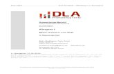 Allergene I: Milch (Casein) und Soja 2019/LVU - DLA 01-2019...Juni 2019 DLA 01/2019 – Allergene I 1. Korrektur Auswertungs-Bericht Laborvergleichsuntersuchung DLA 01/2019 Allergene