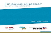 EuroTier-Spezial 2018 - RinderAllianz GmbH Kappa-Casein: AA Hornstatus: pp 16 â‚¬ 32 â‚¬ Eiweiأں | Exterieur