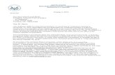10-05-2015 - Letter to the Honorable Russell Martin et al., … · 2015. 10. 9. · Title: 10-05-2015 - Letter to the Honorable Russell Martin et al., Tonkawa Tribe of Indians of