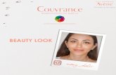 BEAUTY LOOK...1. Reinigen & Pflegen Tipps: Wir beginnen den Look mit der Gesichtsreinigung und tragen anschliessend eine Feuchtigkeitspflege auf. Mizellen Reinigungslotion Milder Augen