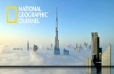 DIE WELT VON NAT GEO - Sky Media...DIE WELT VON NAT GEO NATIONAL GEOGRAPHIC CHANNEL ist der Doku-Flaggschiffsender von FOX International Channels mit 440 Millionen Abonnenten in 171