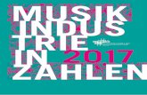 INHALT - Bundesverband Musikindustrie · 2019. 7. 10. · inhalt |. 1. umsatz. 6 editorial. 2 ein blick . zurÜck 4 absatz. 14 musik-nutzung 24 musik-firmen 20 repertoire & charts