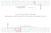 Wissenschaftlicher Leitfaden DinA5 Broschüre · der HHU, können Sie zudem das „Düsseldorfer Online-Tutorial (DOT) zur Informati-onskompetenz“ der Universitäts- und Landesbibliothek