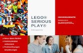 LEGO Serious Play · 2019. 10. 21. · LEGO Serious Play Author: Halima Alla Keywords: DADmkAuneSs,BADmkPHMWzU Created Date: 10/18/2019 12:18:58 PM ...