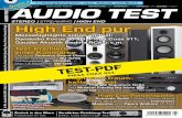 04 | 2017 DEUTSCHLAND: 5,99 ... AUDIO TEST AUDOI TEST Im Test: Acoustic Solid, B.M.C. Audio, Como Audio,