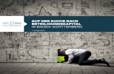 AUF DER SUCHE NACH BETEILIGUNGSKAPITAL IN BADEN …bietet die Broschüre „Auf der Suche nach Beteiligungskapital in Baden-Württemberg“! Kurz gefasst: Beteiligungskapital bringt