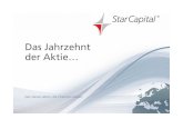 Das Jahrzehnt der Aktie - StarCapital AG November 2013 Das Jahrzehnt ... Royal Dutch Shell, Saint-Gobain,