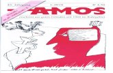 AMOS-10-1 plus · tion als soziale Skulptur im Sinne von Joseph Beuys erweckt Aufmerksamkeit und Stoff für Gespräche. Die auch im AMOS in den letzten Jahren häufig kritisierten