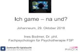 Ich game na und? - Johanneum · 2018. 10. 30. · „Think of me as a personal fitness trainer for your avatar ... Cooper, R. (2007) „You can actually order pizza from within the