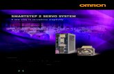 SMARTSTEP 2 SERVO SYSTEM - Omron...SmartStep 2 servo system 9 Servomotor type designation Servo motor / servo drive combination Servo motor Family Voltage Speed Rated torque Capacity