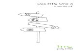 Das HTC One X - Vodafone D2 GmbHmedia.vodafone.de/.../htc/bedienungsanleitung_HTC_one_x.pdf · 2013. 2. 18. · HTC One X über Ihren Computer zu personalisieren. Die Einrichtung