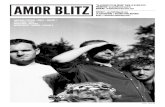 AMOR BLITZ - Amazon S3s3.eu-central-1.amazonaws.com/october.tone.assets... · 2017. 7. 24. · BIOGRAPHIE GUERILLA POP Amor Blitz est un groupe de pop francophone kaléidoscopique