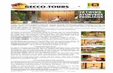 33 Prospekt Jetwing Ayurveda Pavilions 19-20 AYURVEDA-BEHANDLUNGEN Im Jetwing Ayurveda Pavilions wird