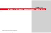 2014/03 FALKE-Benutzerhandbuch 2015. 4. 14.آ  FALKE â€“ Benutzerhandbuch PRV_14.03.00.00 Falke Benutzerhandbuch