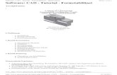 Software: CAD - Tutorial - Fo · 2012. 7. 9. · Software: CAD - Tutorial - Formstabilitaet - Projektverwaltung Aus OptiYummy ↑ ← → Projektverwaltung (Formstabilität von Bauteilen)