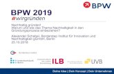 Businessplan-Wettbewerb Berlin-Brandenburg (BPW …...Wie wichtig ist Ihnen persönlich Nachhaltigkeit? 25.10.2018 | Nachhaltiges Gründen Typ 1: Für mich zählt die ökonomische